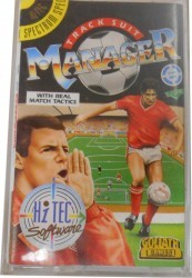 Track Suit Manager (1988)(Goliath Games) Rom